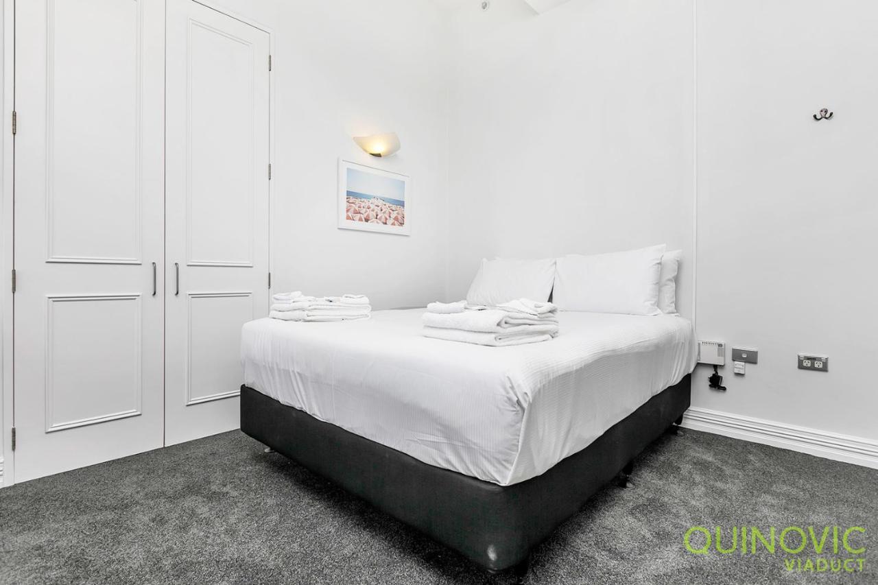Qv Water View Britomart Apartment With Wifi -557 Оукланд Екстериор снимка