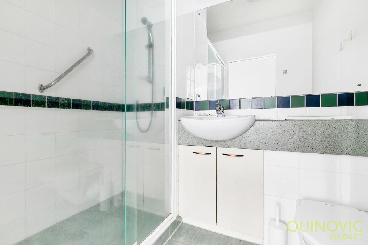 Qv Water View Britomart Apartment With Wifi -557 Оукланд Екстериор снимка